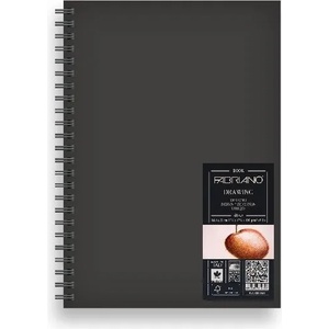 Fedrigoni Drawing 160g A5 Подложка за рисуване с 60 листа 43211421 (43211421)