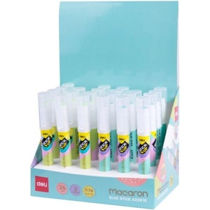  Лепило сухо Deli Stick up Macaron 23810 2, 2гр