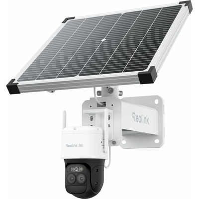 Reolink TrackMix Series G790 + Solar Panel Plus B4GTMXPT2K06SP
