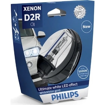 PHILIPS Výbojka D2R PHILIPS 85126WHV2S1 85126WHV2S1