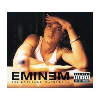 EMINEM: MARSHALL MATHERS LP CD
