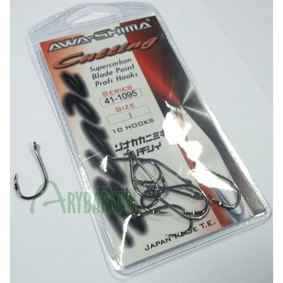 AWA-SHIMA Cutting Blade 1095 vel.10 10 ks