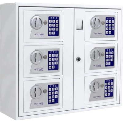 Rottner Key System 6 – Zboží Dáma