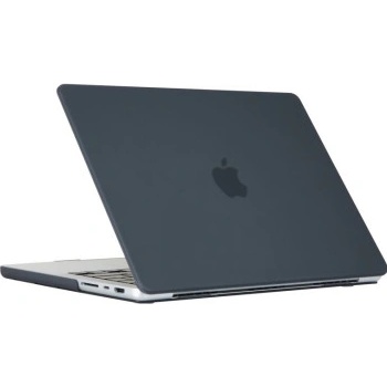 Tech-Protect Smartshell kryt na MacBook Pro 14'' 2021 - 2022, čierne TEC919121