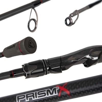 Fox Rage Prism X Perch Jigger Spinning Rod 2,1 m 5-21 g 2 díly