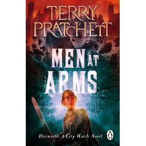Men At Arms (ISBN: 9781804990698)
