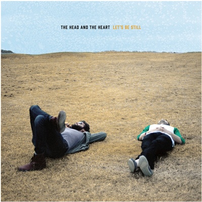The Head And The Heart - Let's Be Still (Gold Coloured) (2 LP) (0098787106053)