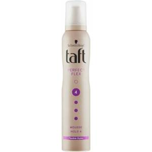 Taft Втвърдител Taft 200 мл № 4 Perfect Flex