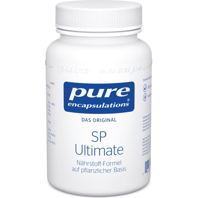 Pure Encapsulations SP Ultimate - 60 капсули