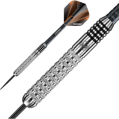 Winmau steel Barbarian 24g Inox steel