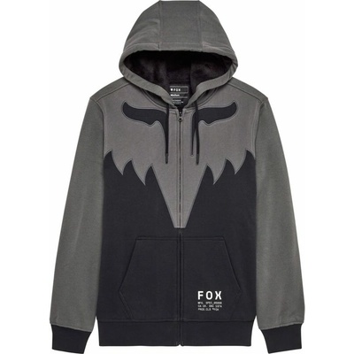FOX Spire Sasquatch Flc Zip Dark Shadow