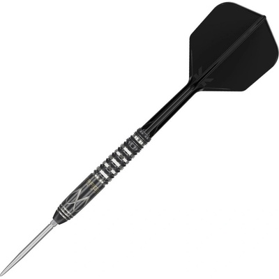 steel Target Japan Black Marque Chaos 23g SP, 90% wolfram