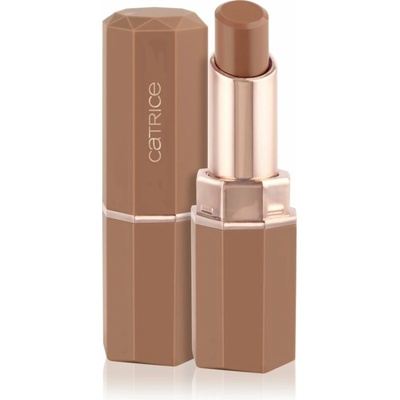 Catrice Espresso Yourself lesklá rtěnka C01 Macchiato Glow 3 g