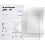 Elegoo Комплект PFA фолио - 5 бр. - Saturn 3/Ultra (50.102.0026)