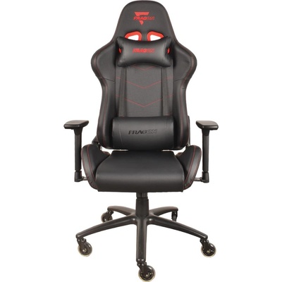 FragON Геймърски стол FragON 3X Series V2 - Black (FRGN_3X_R2_BLACK)