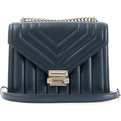 Michael Kors Whitney Navy crossbody kabelka