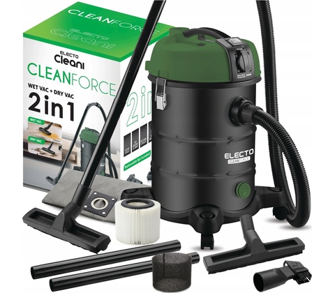 ELECTO CLEAN FORCE