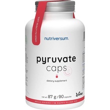 Nutriversum Pyruvate Caps 90 kapsúl