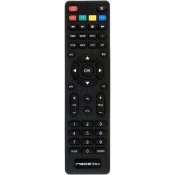 GENERAL Ineos zx4 - дистанционно управление дубликат (zx4)