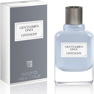 Givenchy Gentlemen Only toaletná voda pánska 50 ml