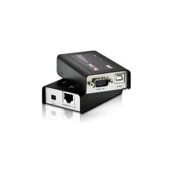 Image 1 of ATEN KVM Extender USB Mini до 100m CE100 (CE100-AT-G)