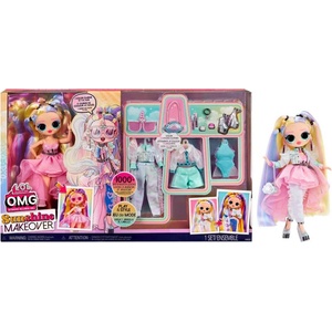 MGA Entertainment Sunshine Makeover Кукла променящ на косата (589464)