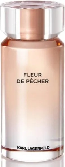 KARL LAGERFELD Fleur de Pecher EDP 100 ml Tester
