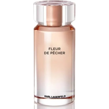 Image 1 of KARL LAGERFELD Fleur de Pecher EDP 100 ml Tester