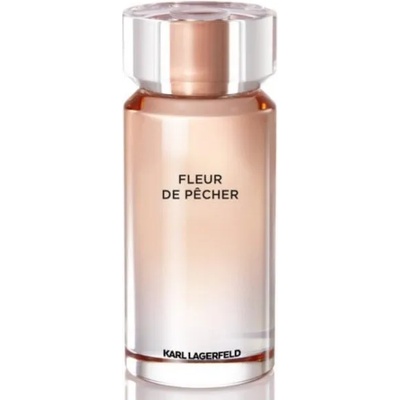 KARL LAGERFELD Fleur de Pecher EDP 100 ml Tester