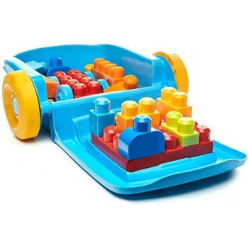 Mega Bloks postavím si sám!