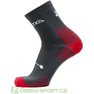 Kostka Sport reflexní šedá žlutá