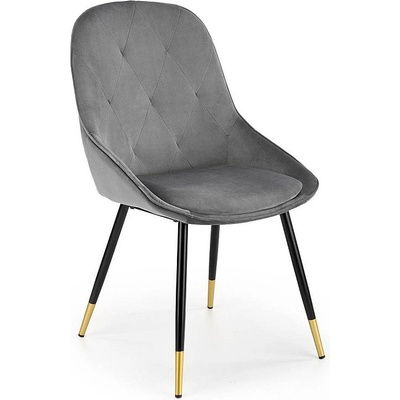 Halmar Трапезен стол k437 сив