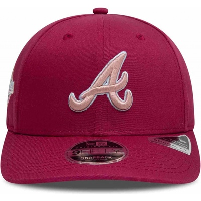 NEW ERA 950 Original Fit Mlb Ws 9Fifty Pc Atlbraco Chjcop CHJCOP