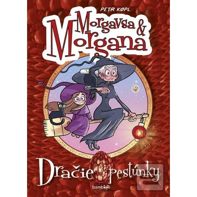 Morgavsa a Morgana Drači…