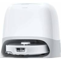 robotický vysávač Roborock Qrevo Curv White