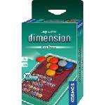 Franckh-Kosmos Dimension Brain Games | Lauge Luchau Rosendahl
