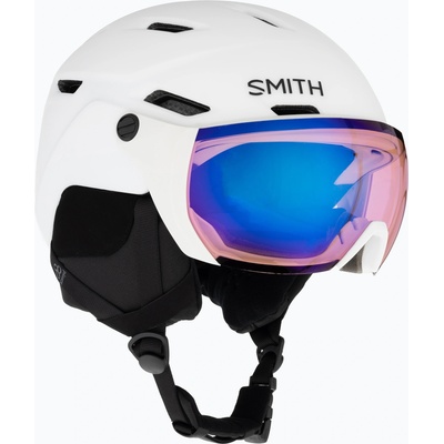 Smith Optics Survey ски каска S1-S2 бяло-розова E00531