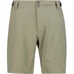CMP Мъжки шорти за колоездене CMP Free Bike Bermuda With Inner Mesh Underwear w/ Pad Cycling bottoms - Sage - размер 46 (EU) (055-3519-0311)