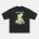 Rose London Тениска Rose London Sao Paulo T-shirt - Black
