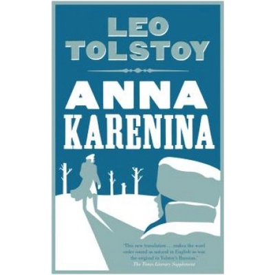 Anna Karenina - Lev Nikolajevič Tolstoj