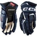 Hokejové rukavice CCM Jetspeed FT6 Pro SR