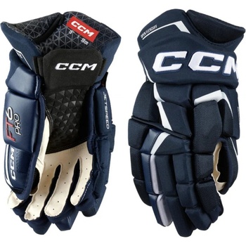 Hokejové rukavice CCM Jetspeed FT6 Pro SR