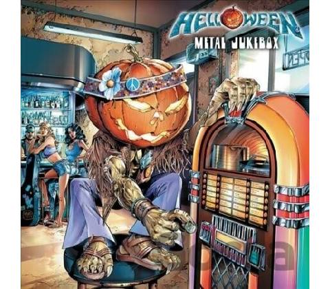 Helloween: Metal Jukebox (Remaster) - CD