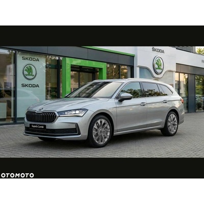 Skoda Superb 195 kW