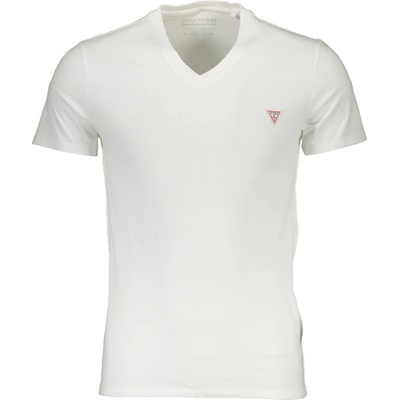 Guess jeans Мъжка тениска с къс ръкав guess jeans, Цвят Бял (m1ri32j1311_bianco_twht)
