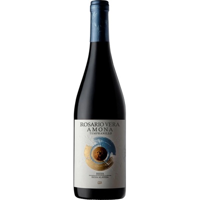 Juan Gil Rosario Vera Amona Tempranillo suché červené 2021 14% 0,75 l (holá láhev)