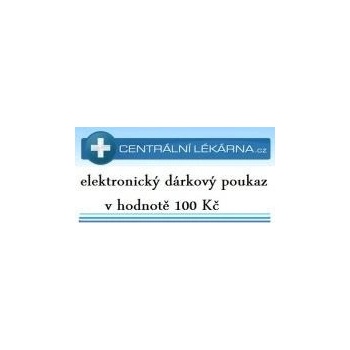 Elektronický dárkový poukaz v libovolné hodnotě