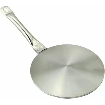 Kinghoff Адаптер за индукционен котлон Kinghoff KH 1710, 28 см, Универсален, Инокс (KH 1710)