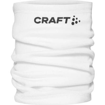 Craft NOR multifunkční šátek bílý