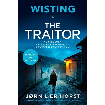 The Traitor - Jorn Lier Horst